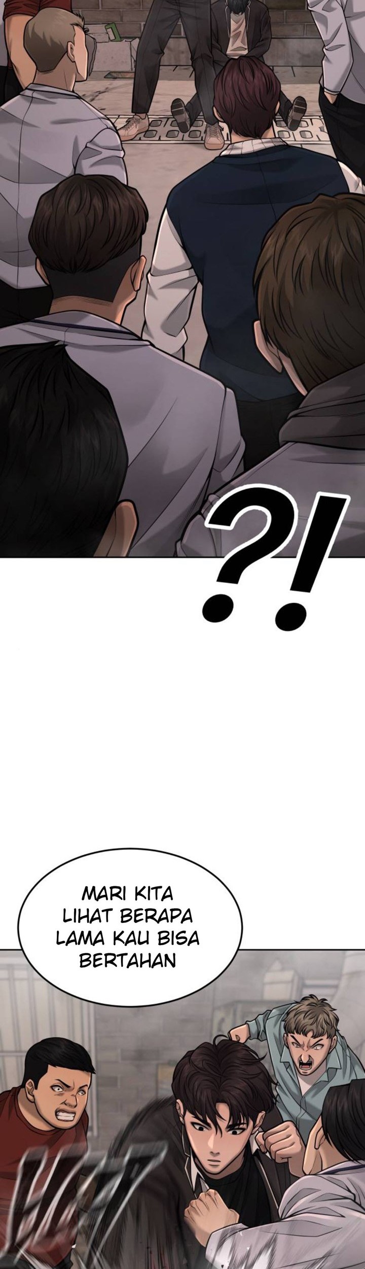 Quest Supremacy Chapter 42 - halaman 7