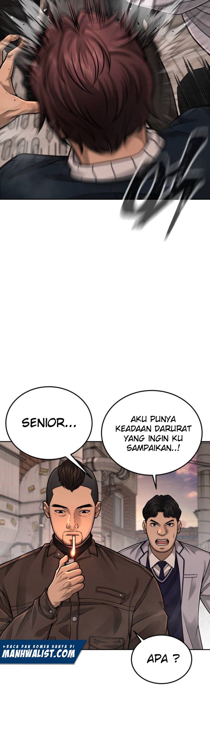Quest Supremacy Chapter 42 - halaman 8