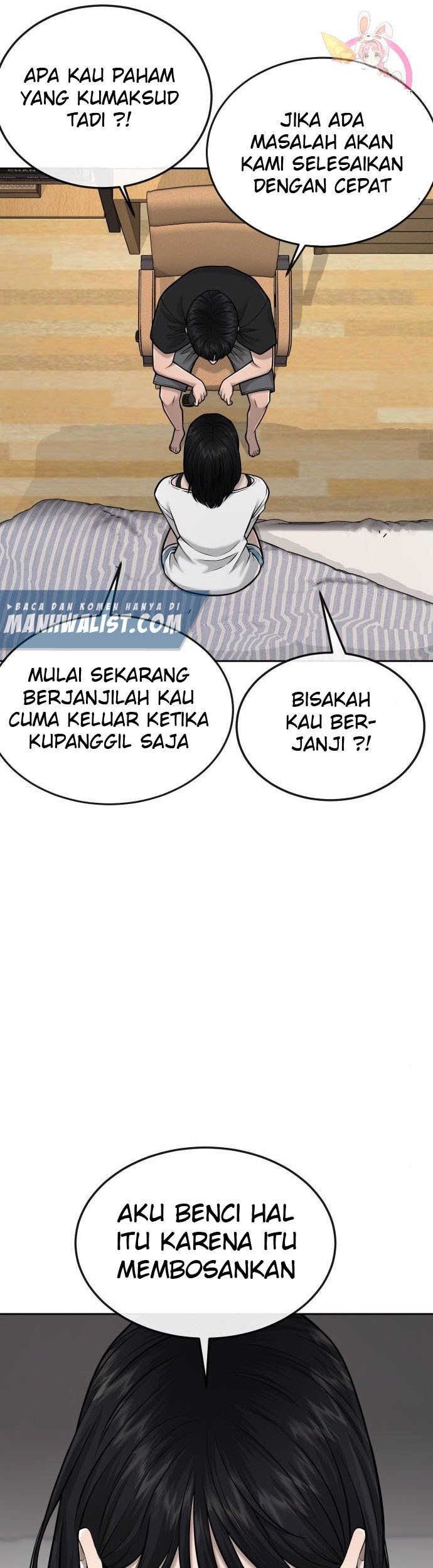 Quest Supremacy Chapter 43 - halaman 21