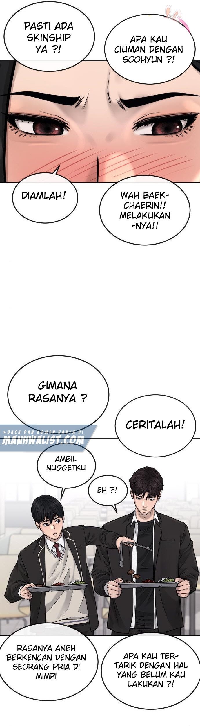 Quest Supremacy Chapter 43 - halaman 35