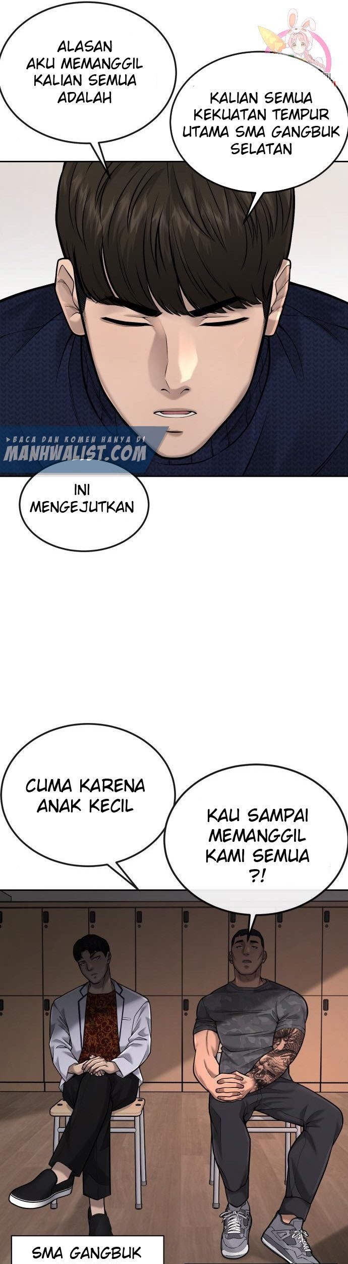 Quest Supremacy Chapter 43 - halaman 42