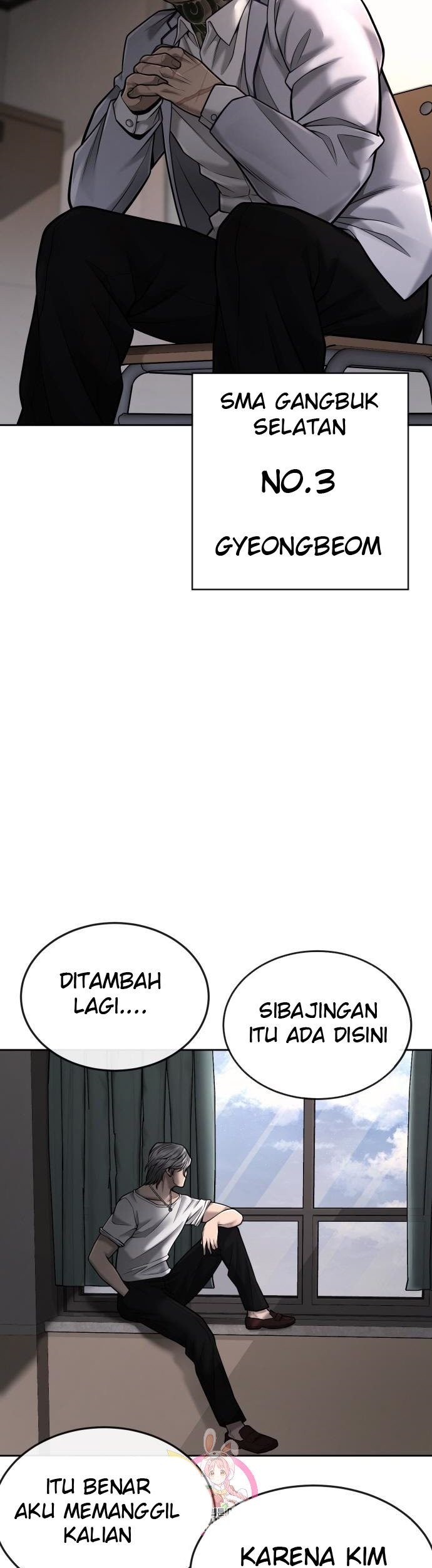 Quest Supremacy Chapter 43 - halaman 44