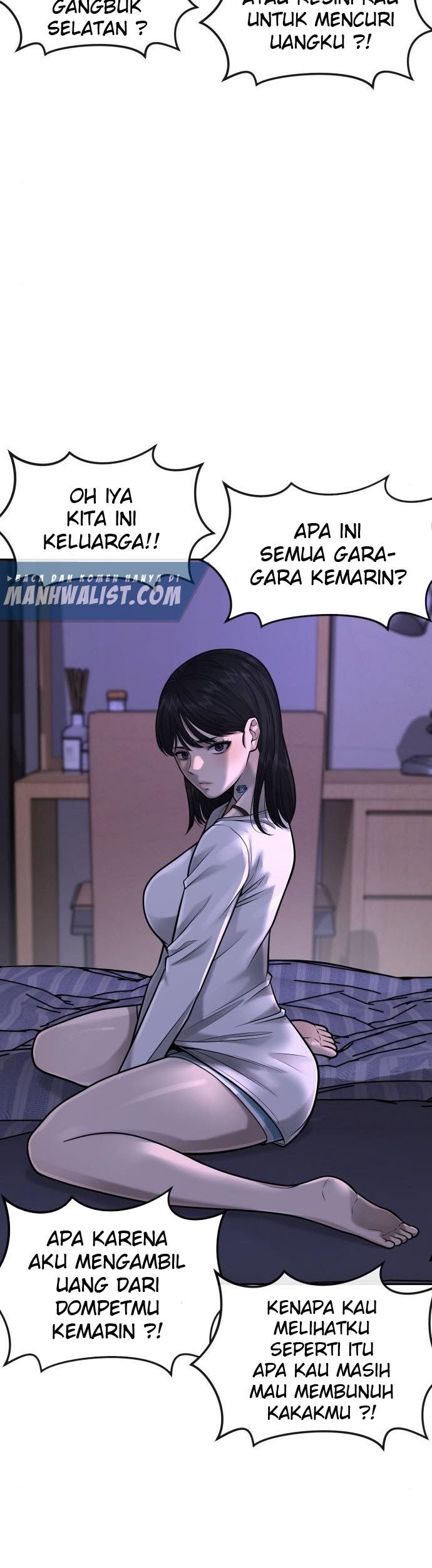 Quest Supremacy Chapter 43 - halaman 5