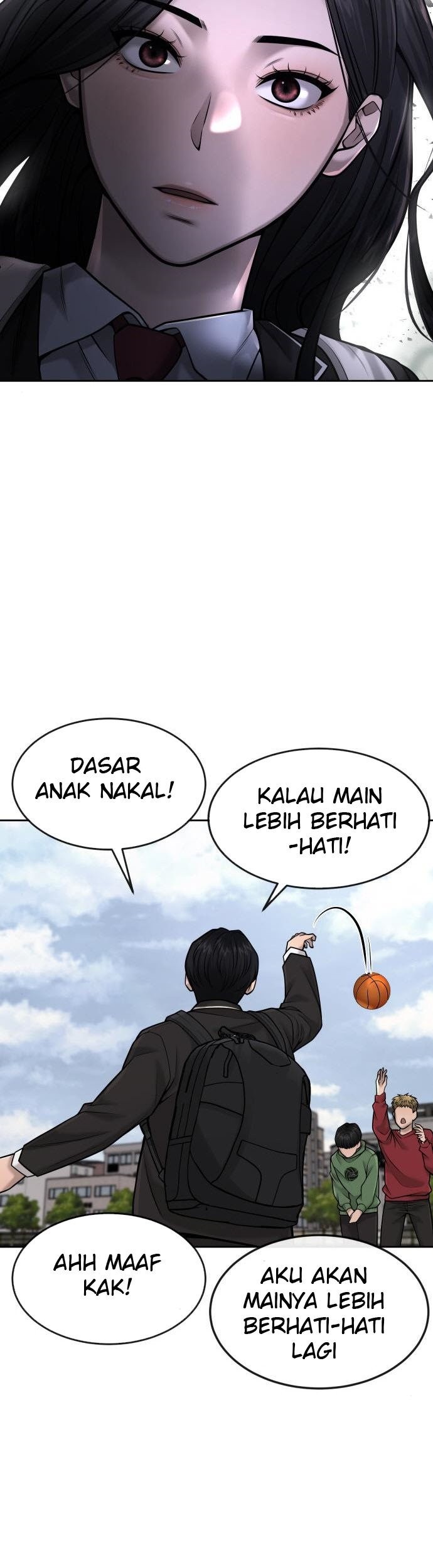 Quest Supremacy Chapter 43 - halaman 58