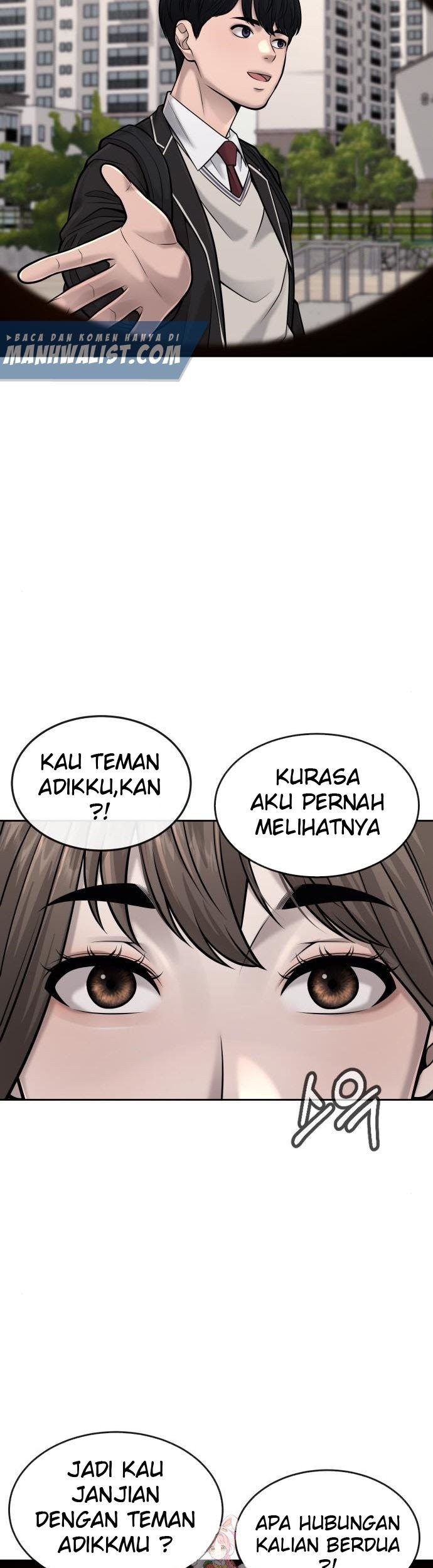 Quest Supremacy Chapter 43 - halaman 65