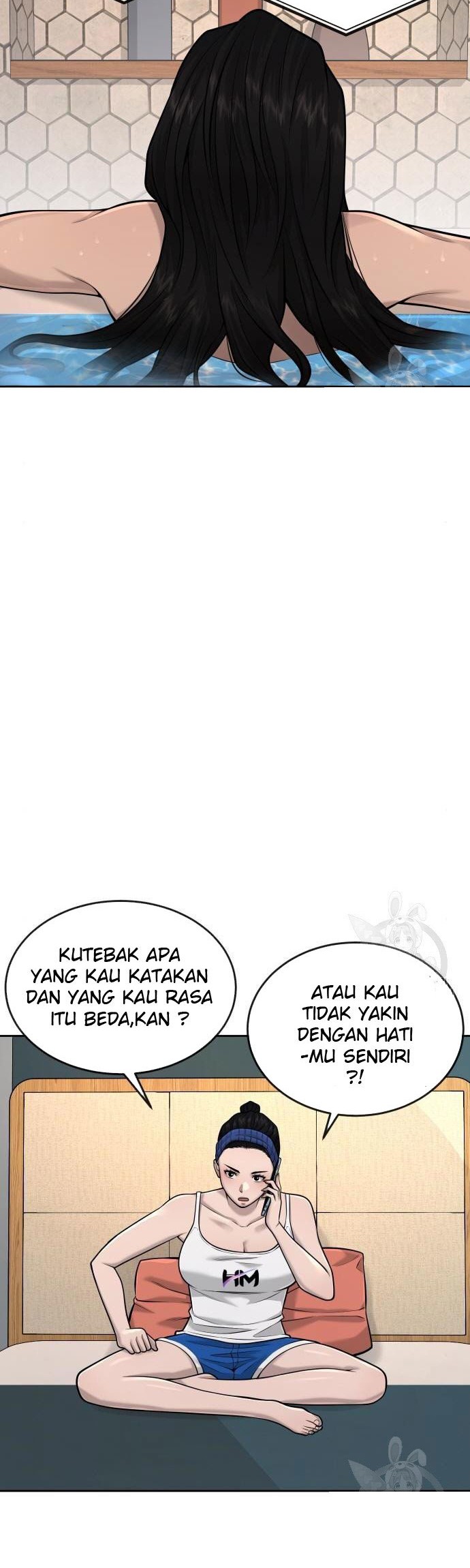 Quest Supremacy Chapter 44 - halaman 22