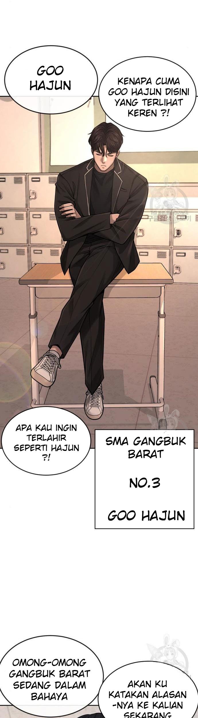 Quest Supremacy Chapter 44 - halaman 31