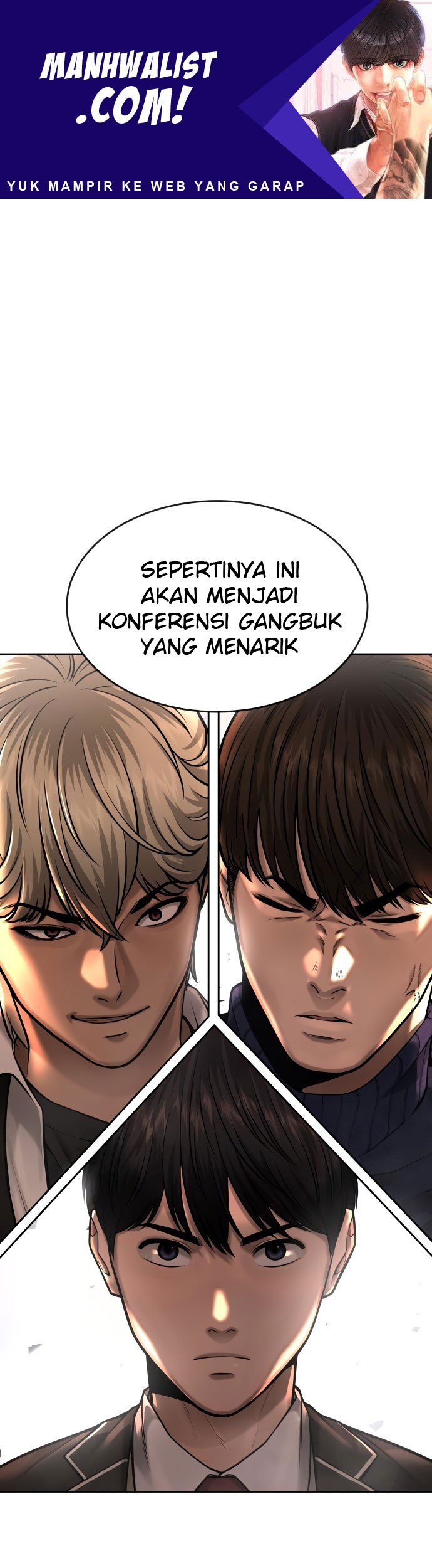 Quest Supremacy Chapter 45 - halaman 1