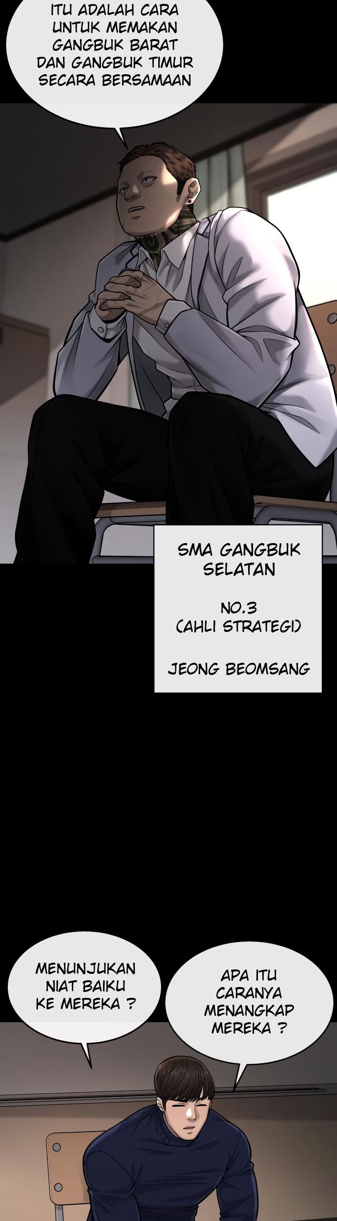 Quest Supremacy Chapter 45 - halaman 11