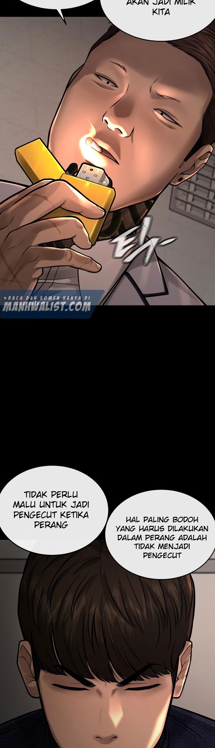 Quest Supremacy Chapter 45 - halaman 18