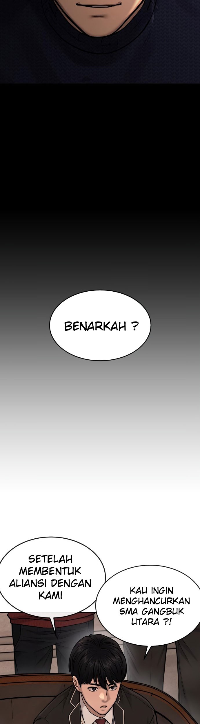 Quest Supremacy Chapter 45 - halaman 19