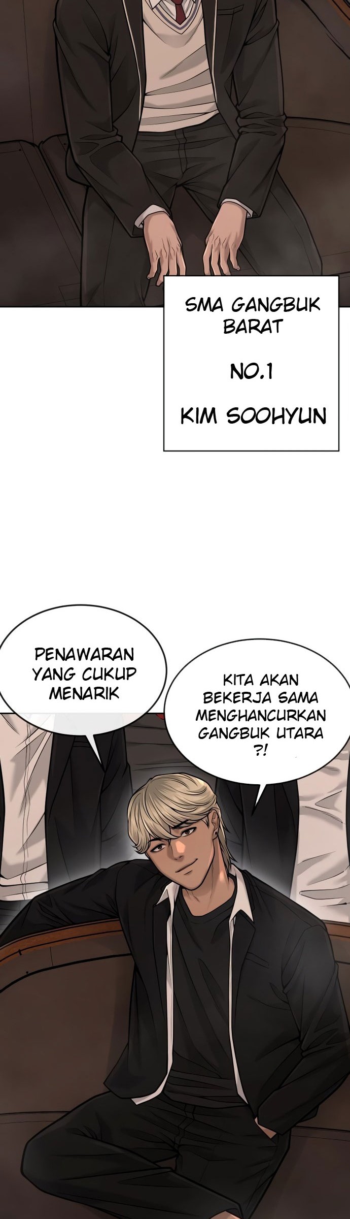 Quest Supremacy Chapter 45 - halaman 20