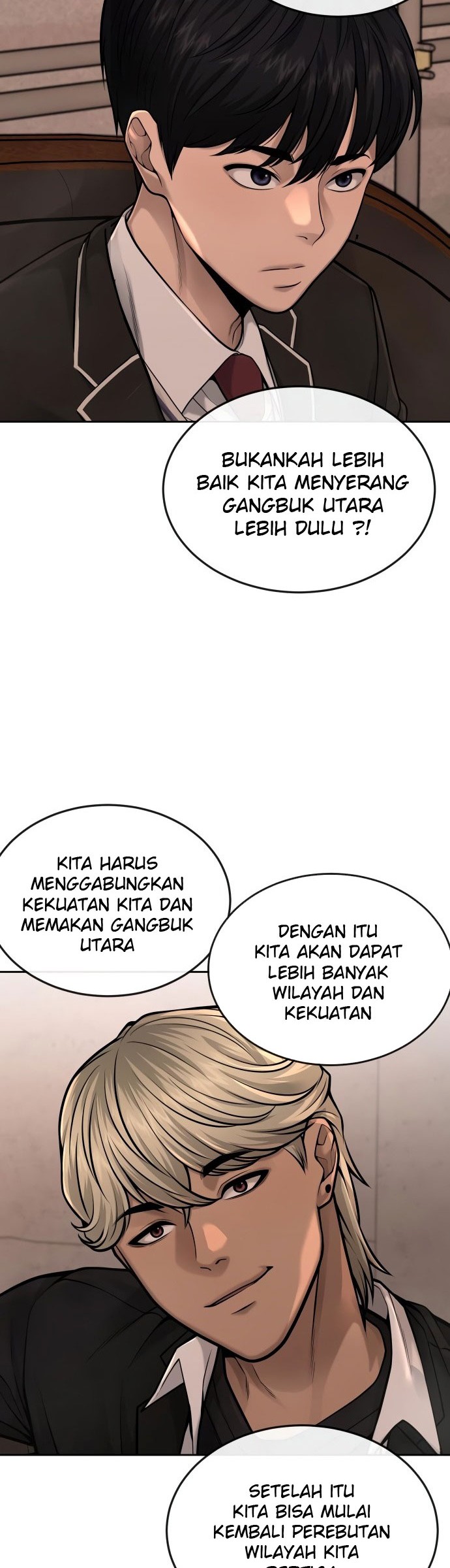 Quest Supremacy Chapter 45 - halaman 22