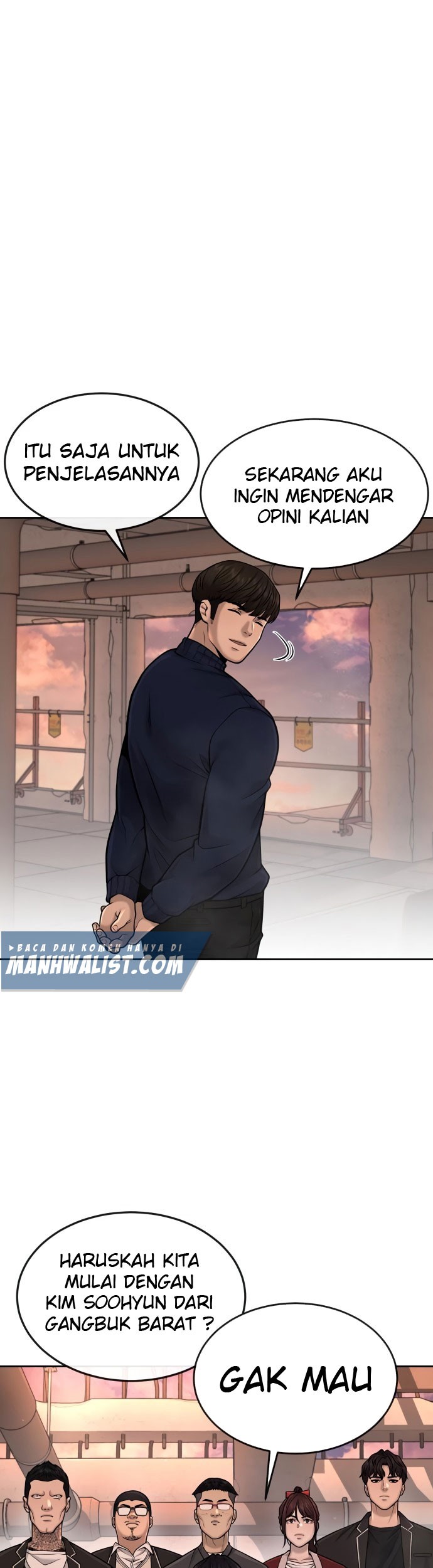 Quest Supremacy Chapter 45 - halaman 25
