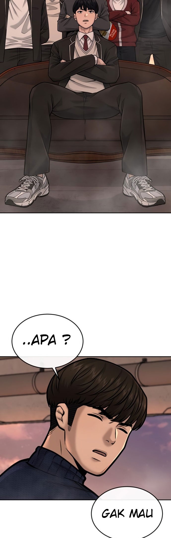 Quest Supremacy Chapter 45 - halaman 26