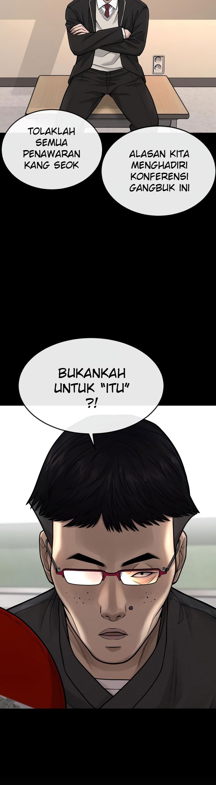 Quest Supremacy Chapter 45 - halaman 29