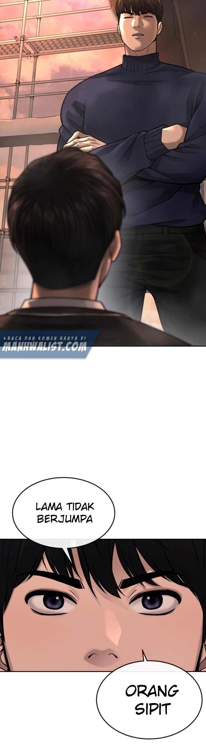 Quest Supremacy Chapter 45 - halaman 3