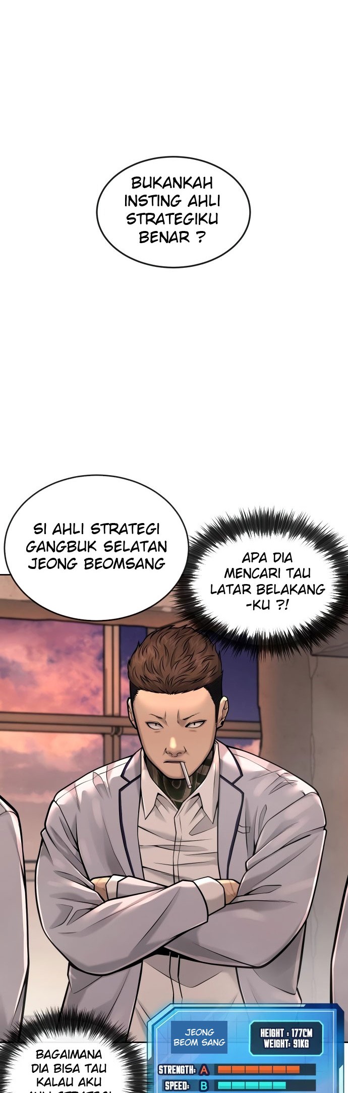 Quest Supremacy Chapter 45 - halaman 32