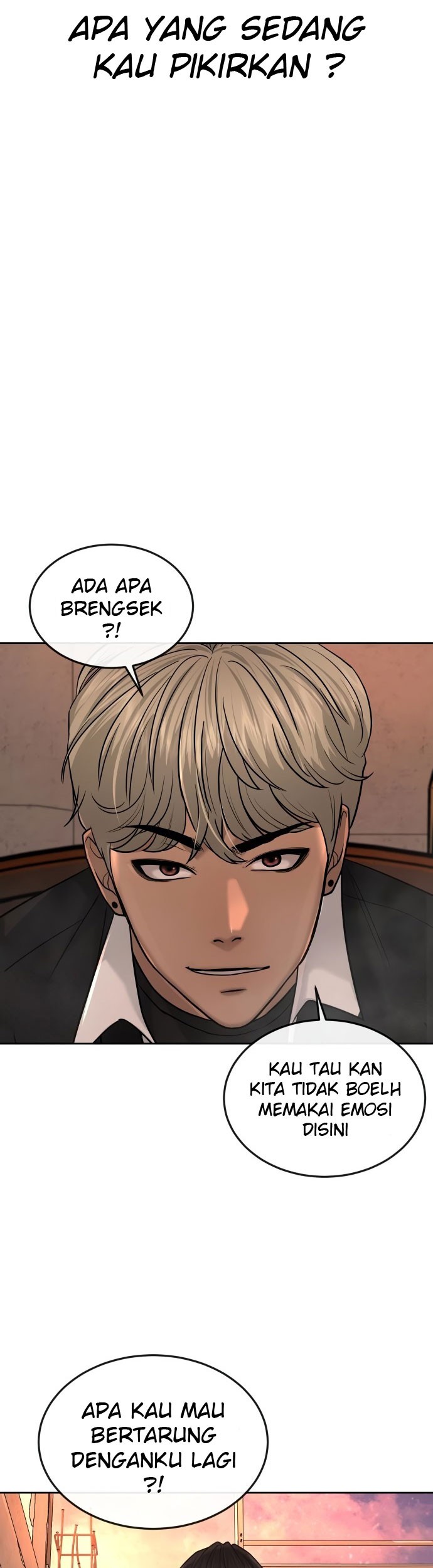Quest Supremacy Chapter 45 - halaman 35