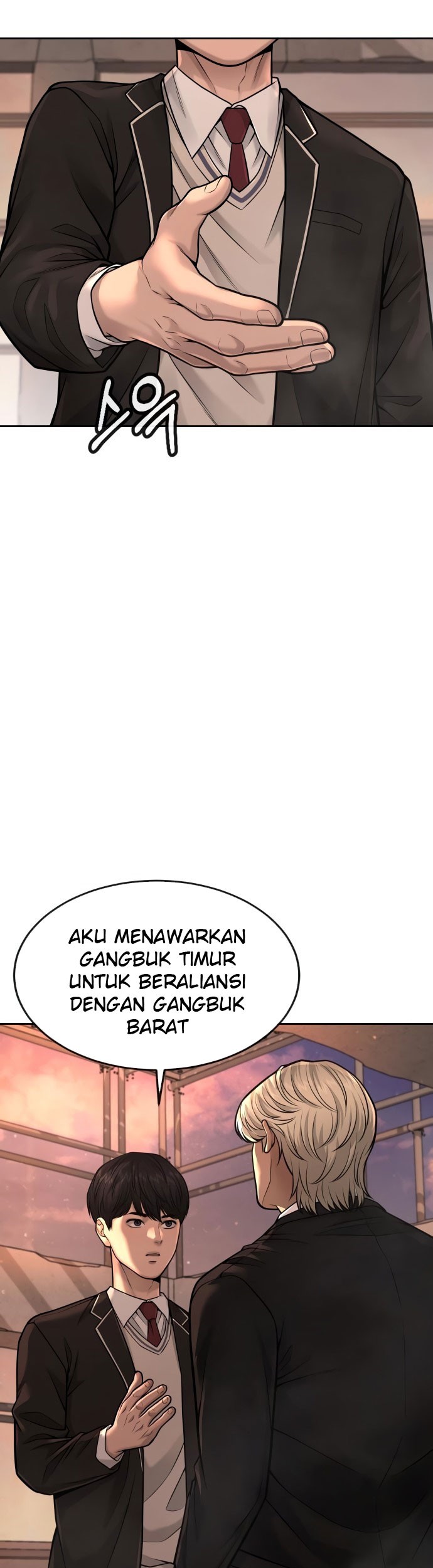 Quest Supremacy Chapter 45 - halaman 37