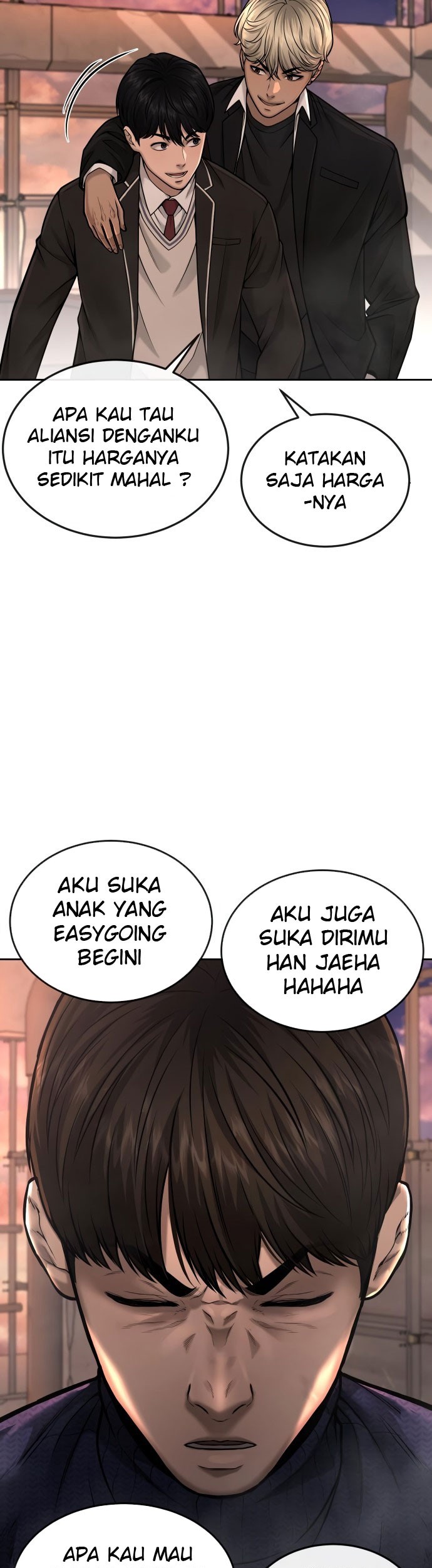 Quest Supremacy Chapter 45 - halaman 43