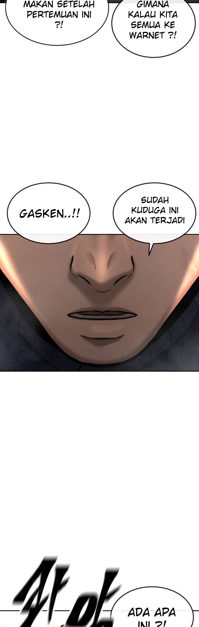 Quest Supremacy Chapter 45 - halaman 44