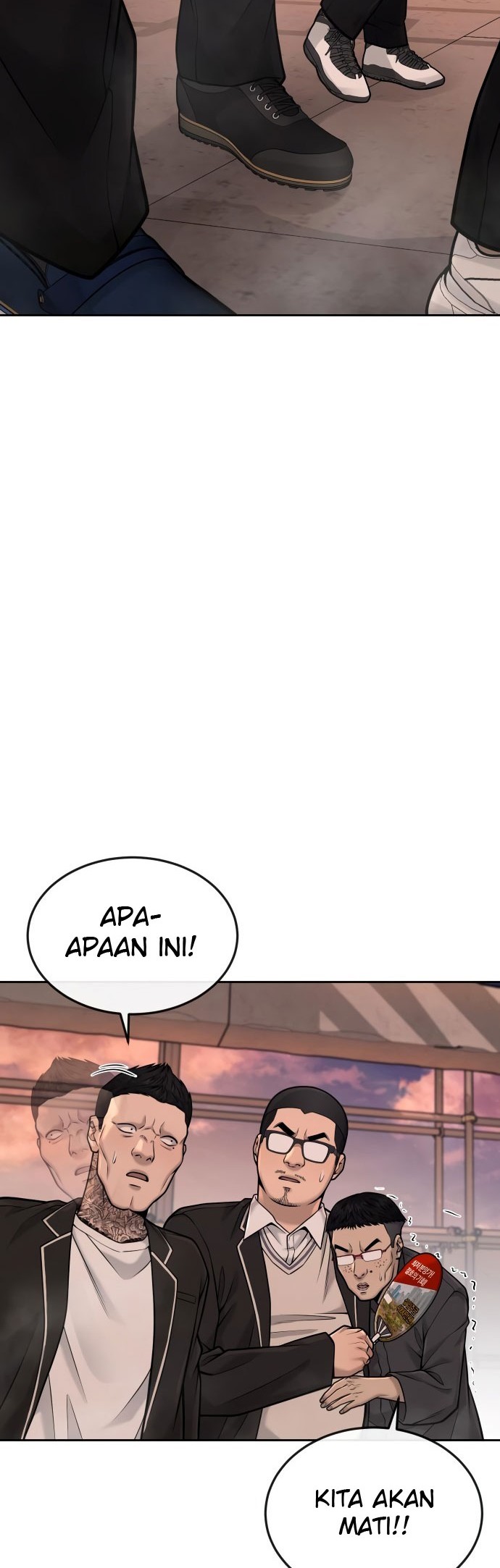 Quest Supremacy Chapter 45 - halaman 46
