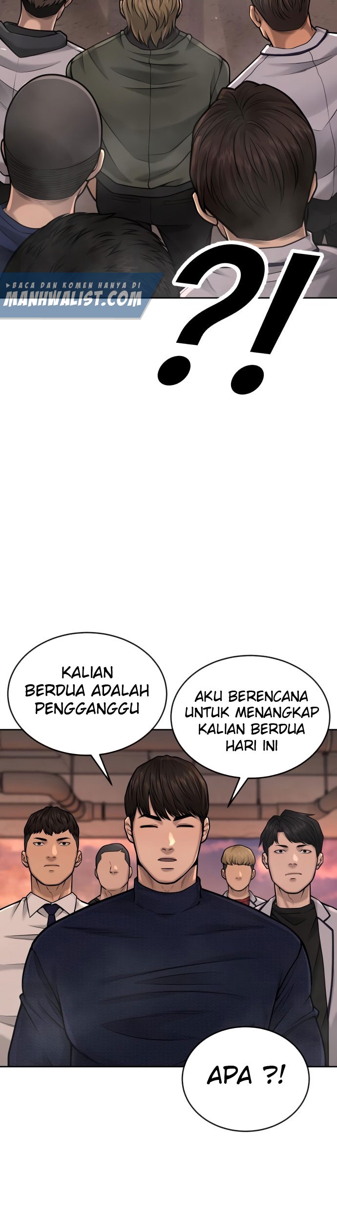 Quest Supremacy Chapter 45 - halaman 49