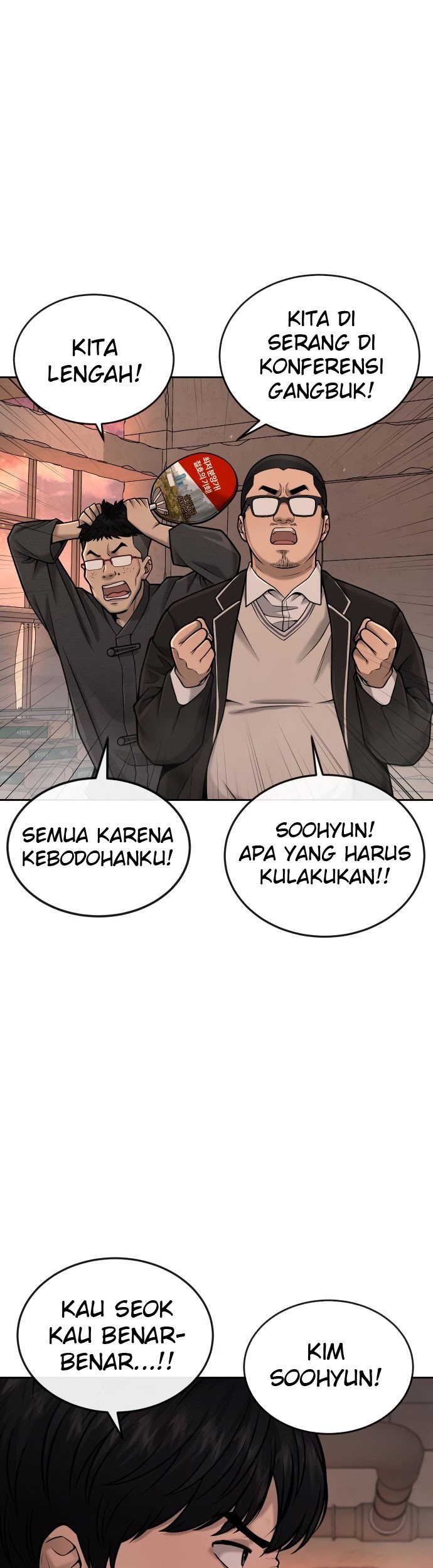 Quest Supremacy Chapter 45 - halaman 55