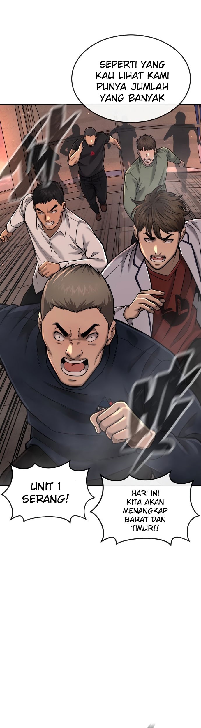 Quest Supremacy Chapter 45 - halaman 57