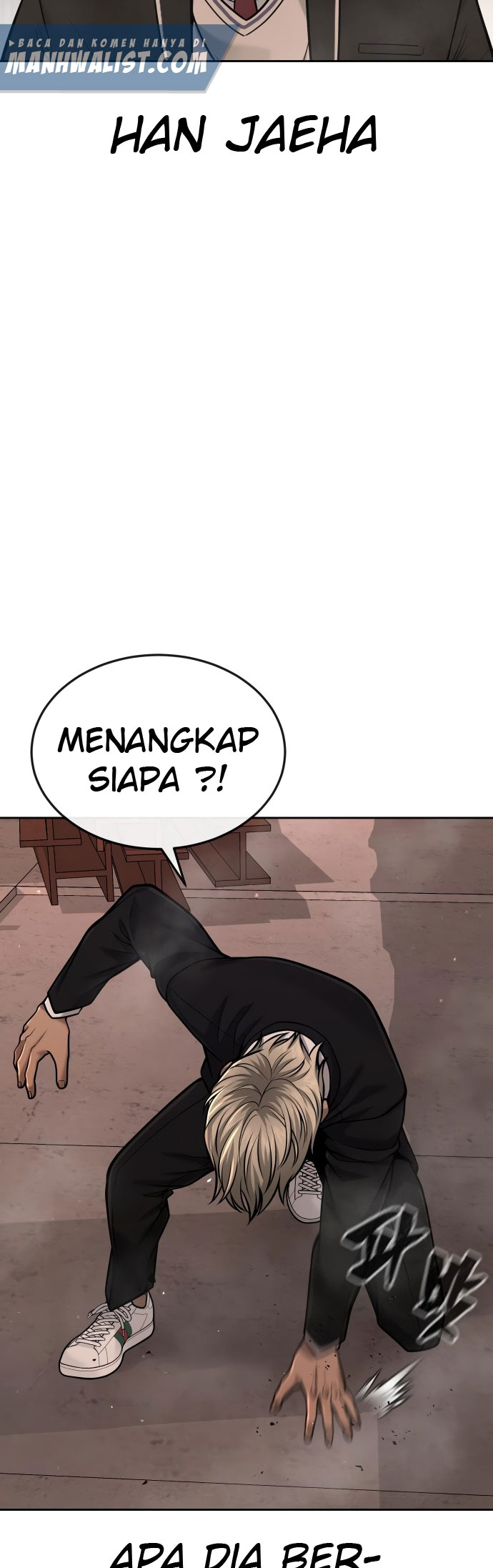 Quest Supremacy Chapter 45 - halaman 61