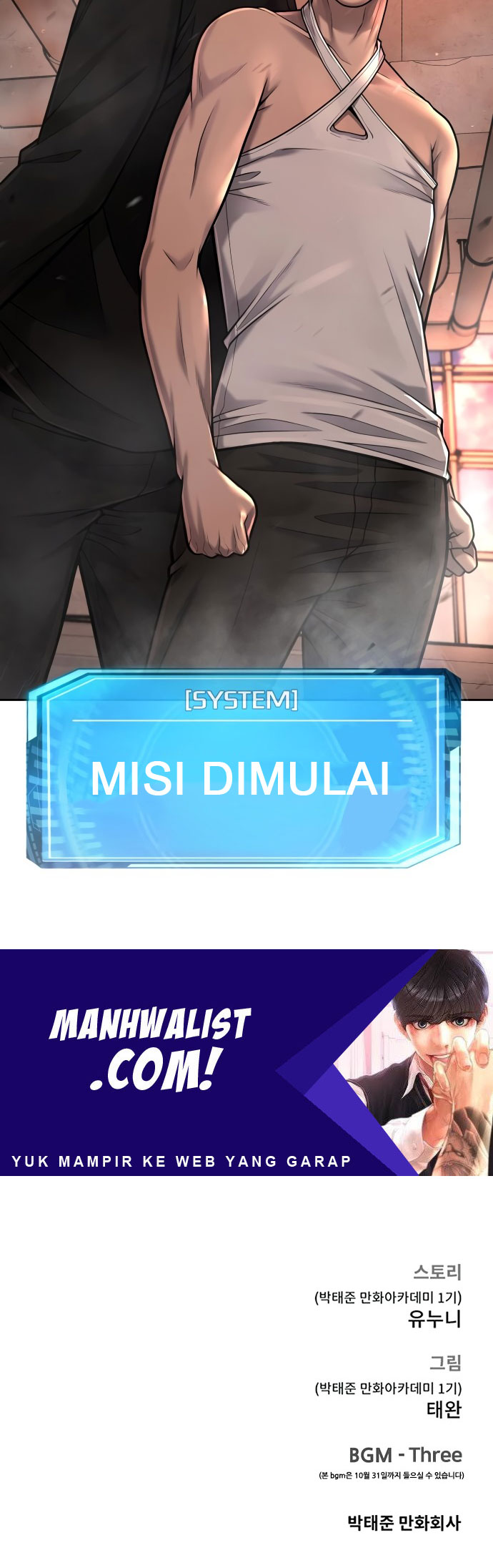 Quest Supremacy Chapter 45 - halaman 66