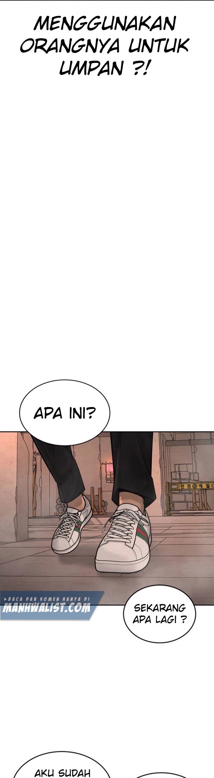 Quest Supremacy Chapter 46 - halaman 13