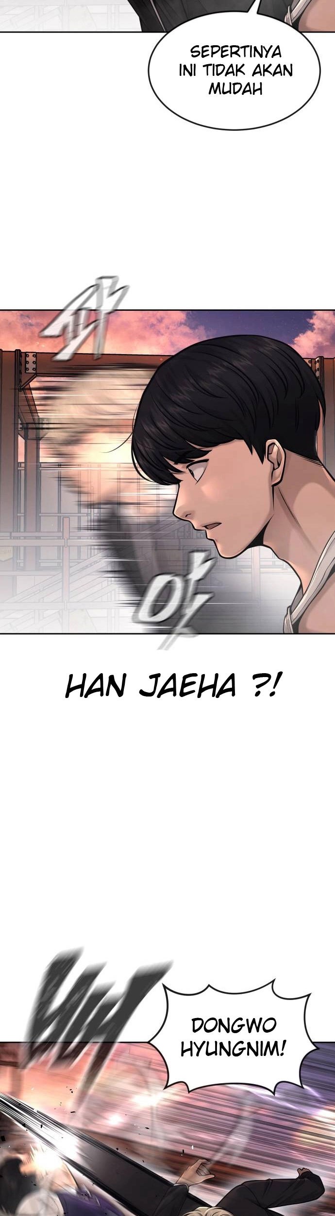 Quest Supremacy Chapter 46 - halaman 17