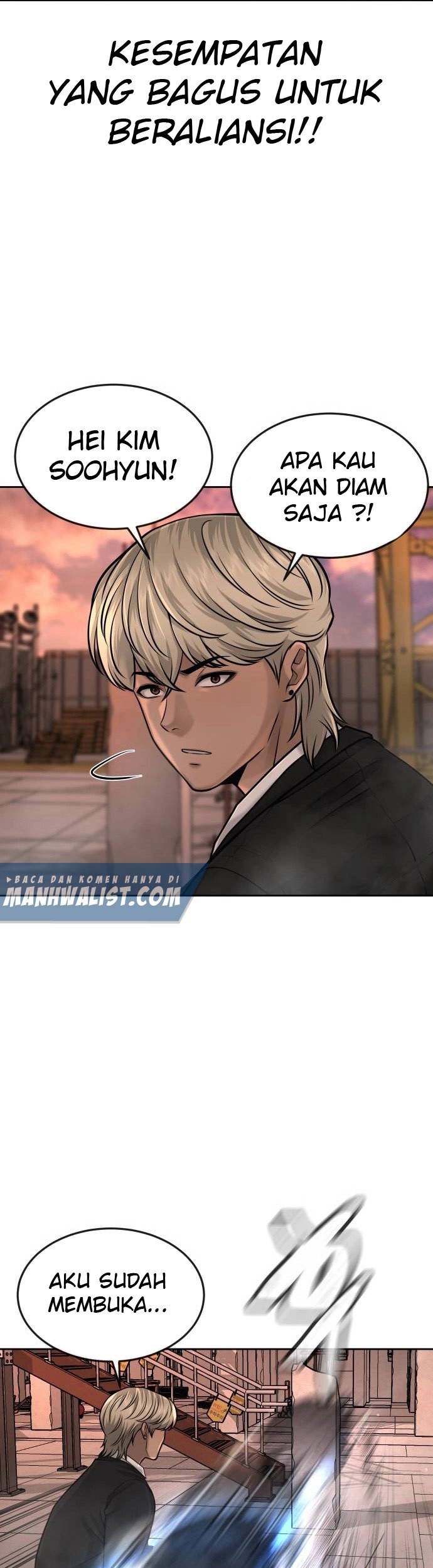 Quest Supremacy Chapter 46 - halaman 25