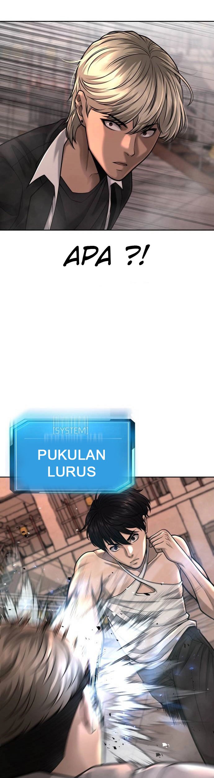 Quest Supremacy Chapter 46 - halaman 27