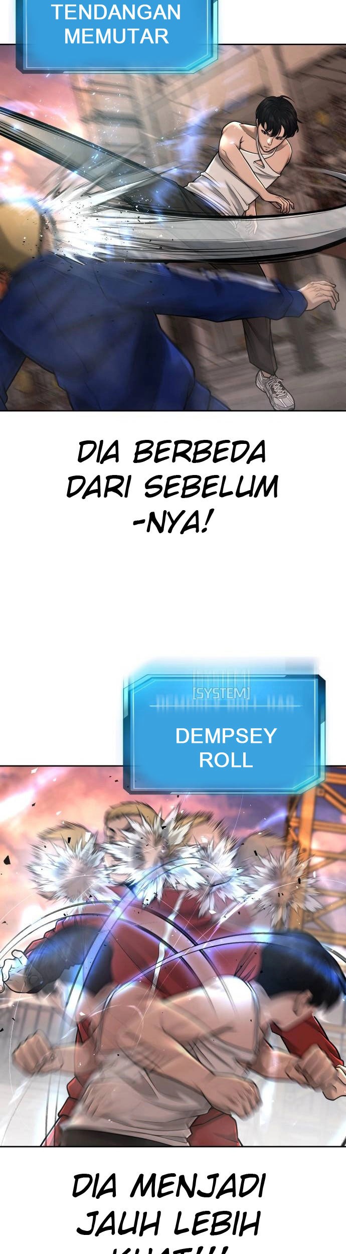 Quest Supremacy Chapter 46 - halaman 29