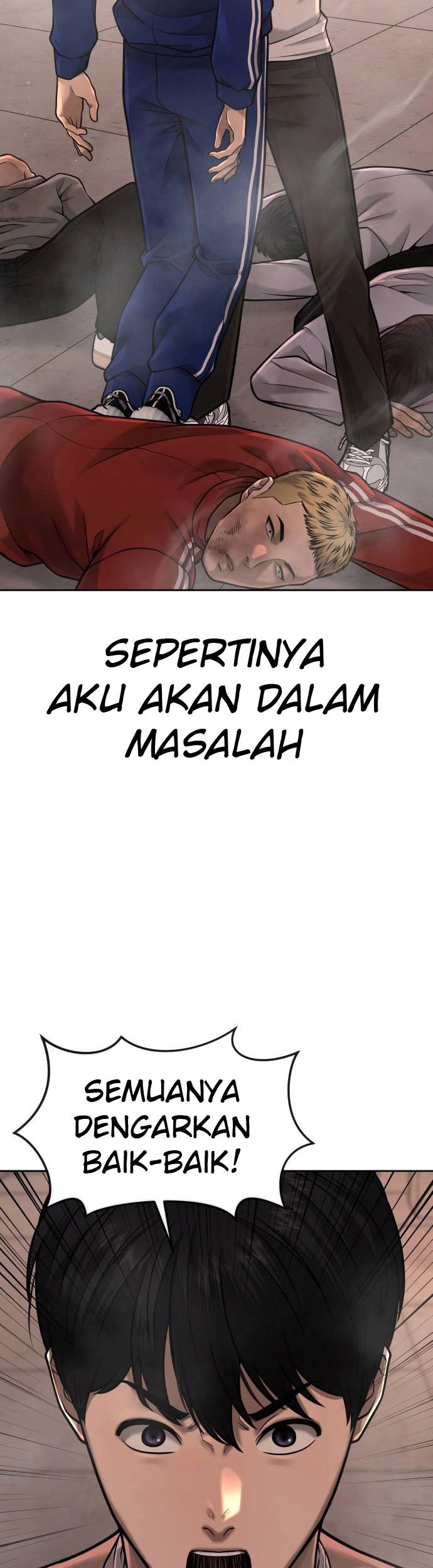 Quest Supremacy Chapter 46 - halaman 35