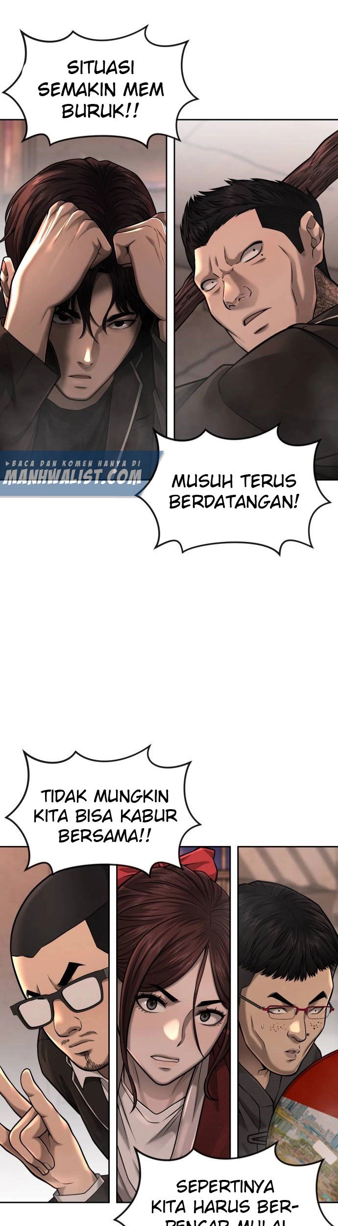 Quest Supremacy Chapter 46 - halaman 37