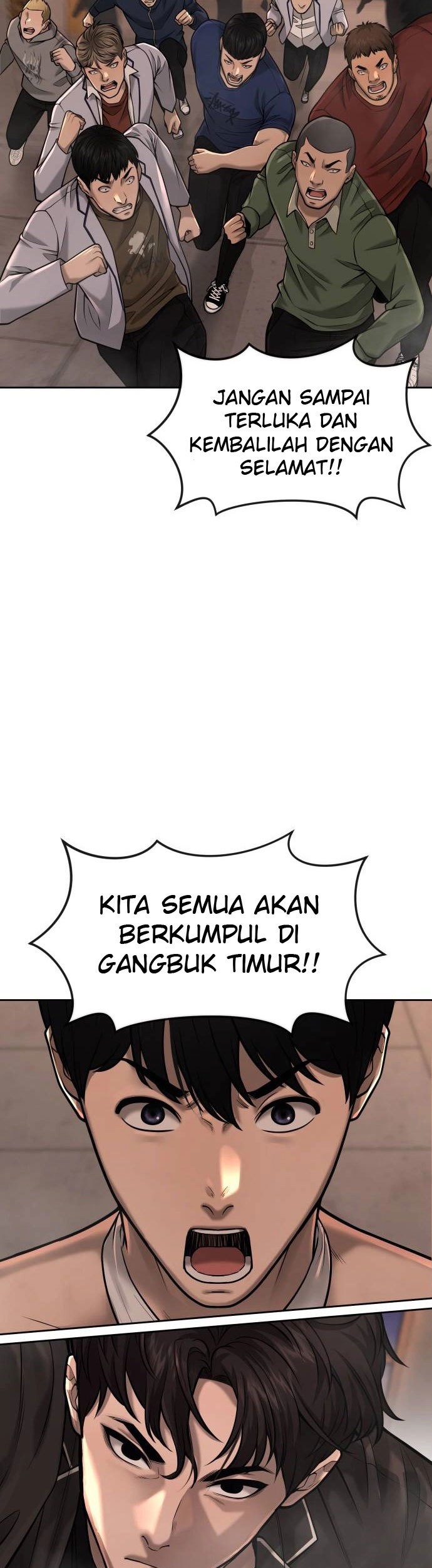 Quest Supremacy Chapter 46 - halaman 39