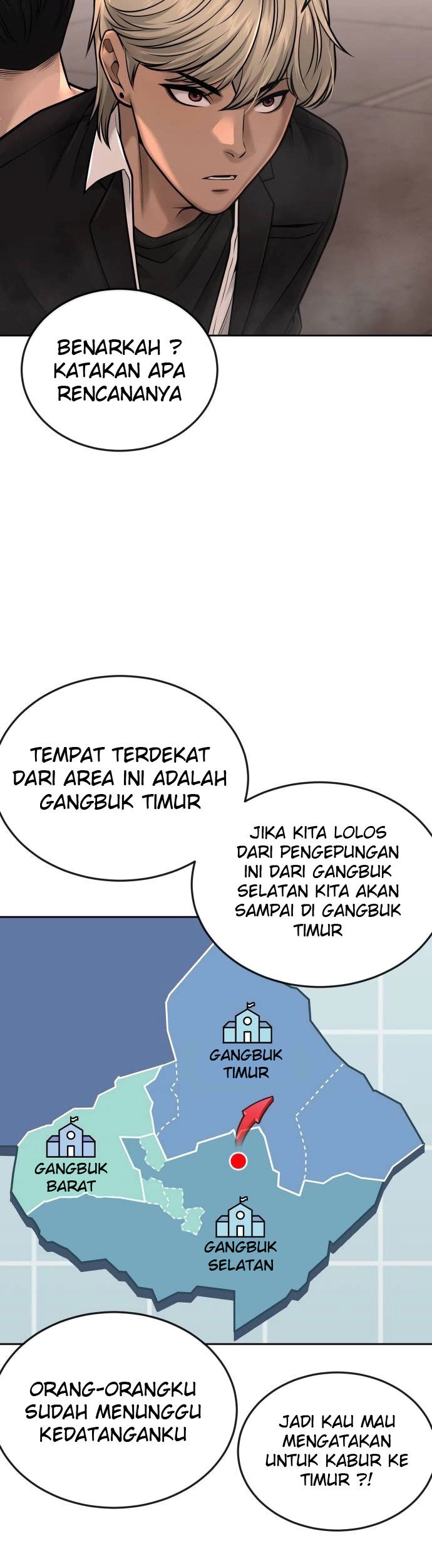 Quest Supremacy Chapter 46 - halaman 5