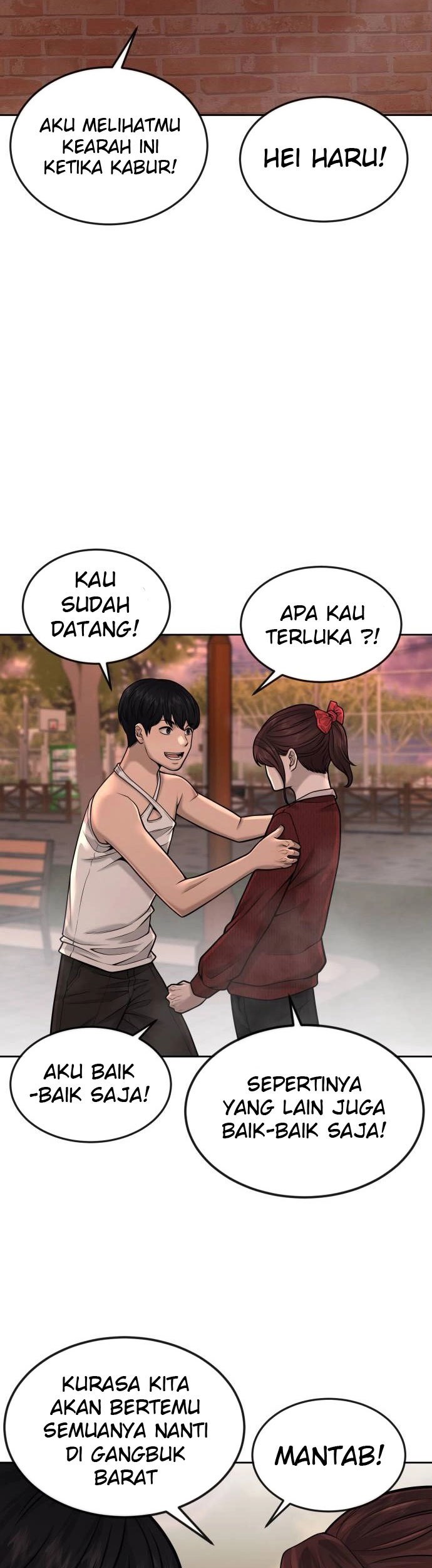 Quest Supremacy Chapter 46 - halaman 75
