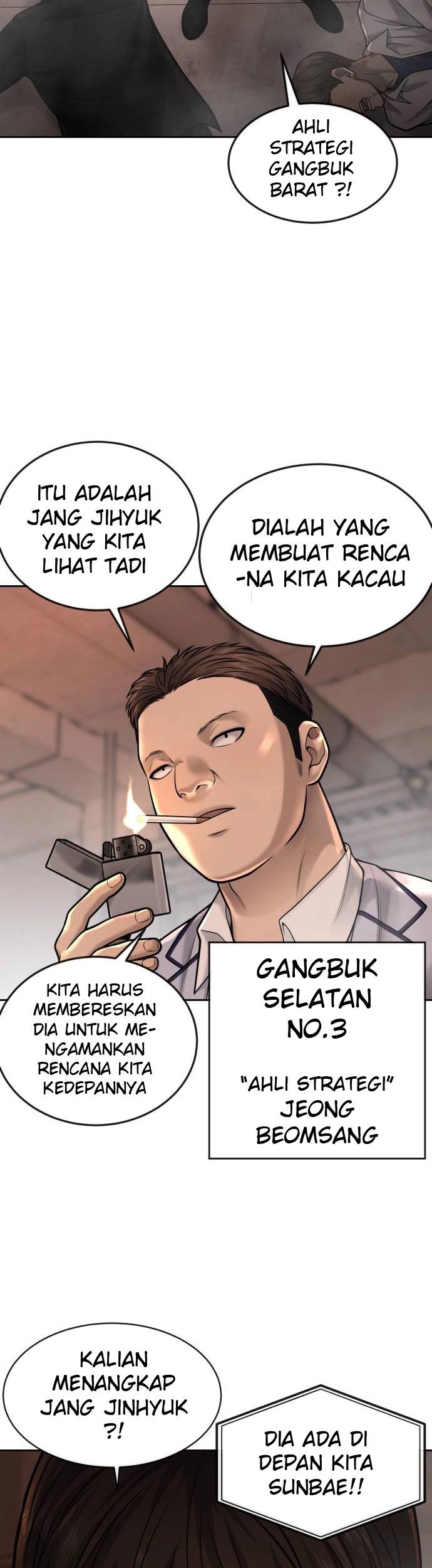 Quest Supremacy Chapter 46 - halaman 81