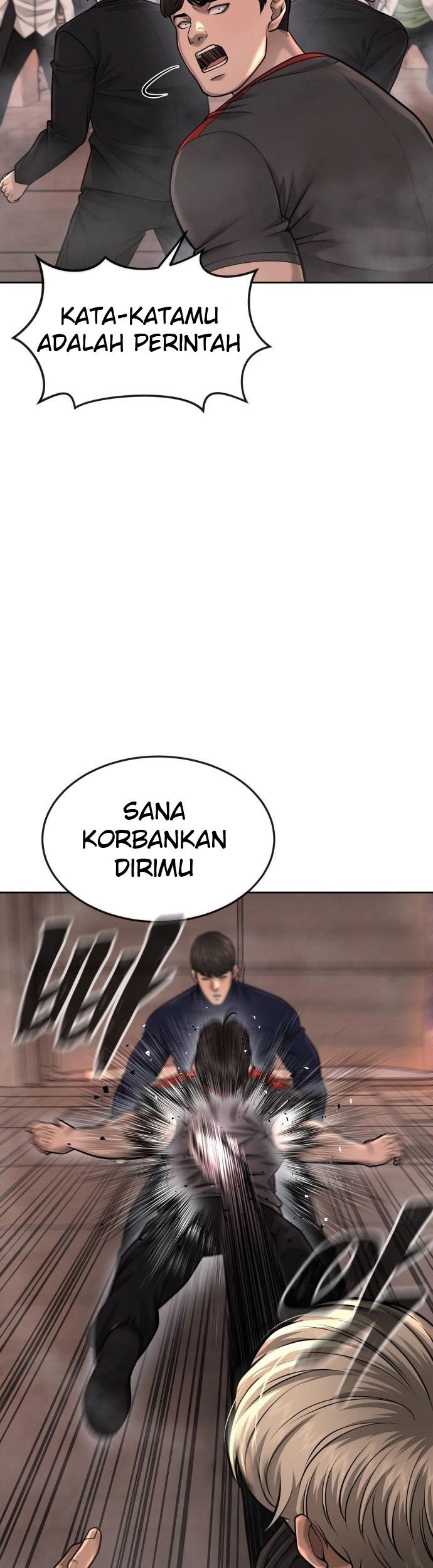 Quest Supremacy Chapter 46 - halaman 9