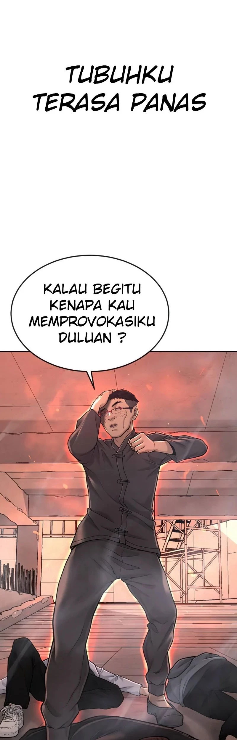 Quest Supremacy Chapter 47 - halaman 10