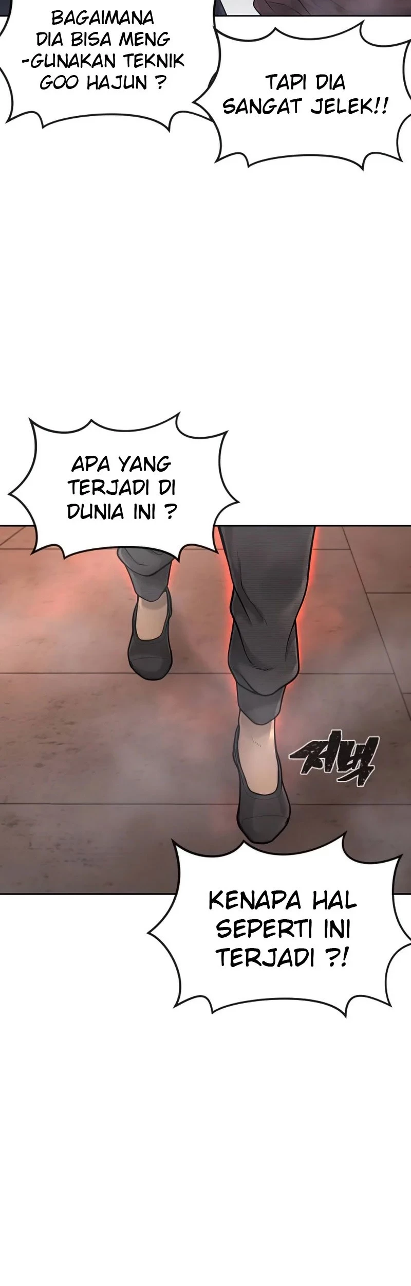 Quest Supremacy Chapter 47 - halaman 13