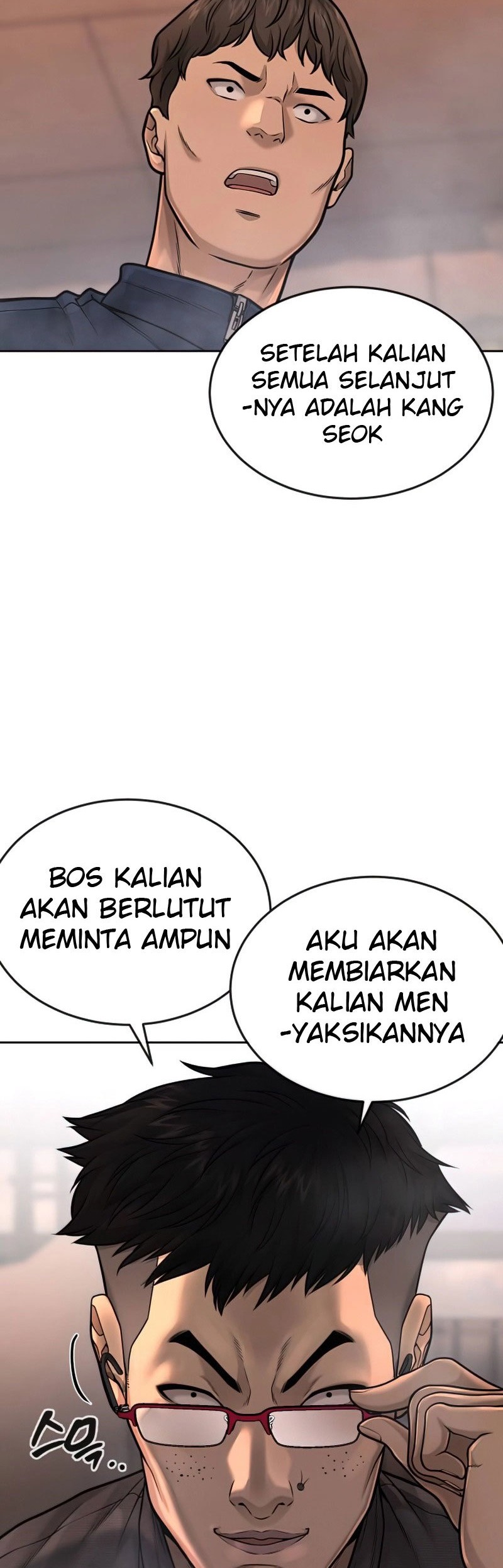 Quest Supremacy Chapter 47 - halaman 16