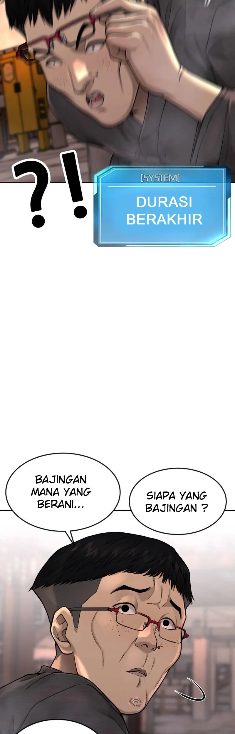 Quest Supremacy Chapter 47 - halaman 18