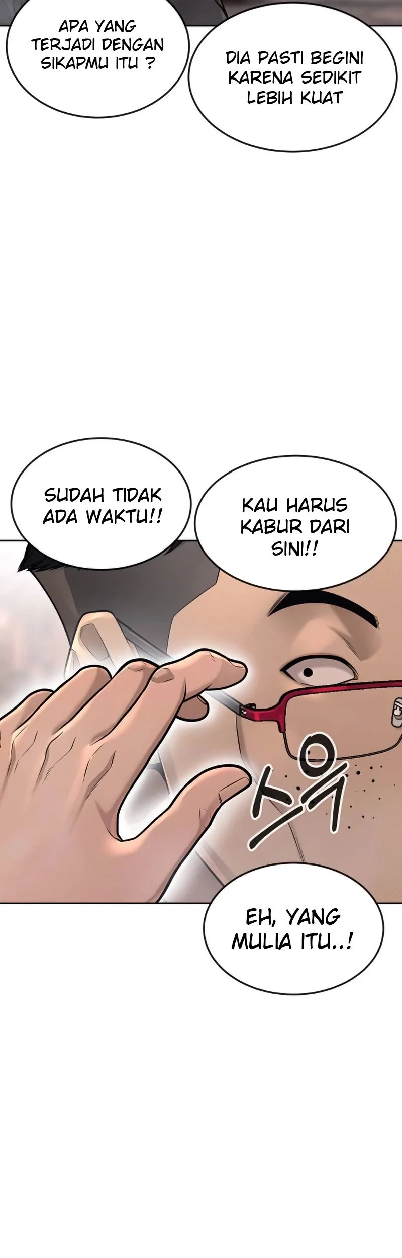 Quest Supremacy Chapter 47 - halaman 19