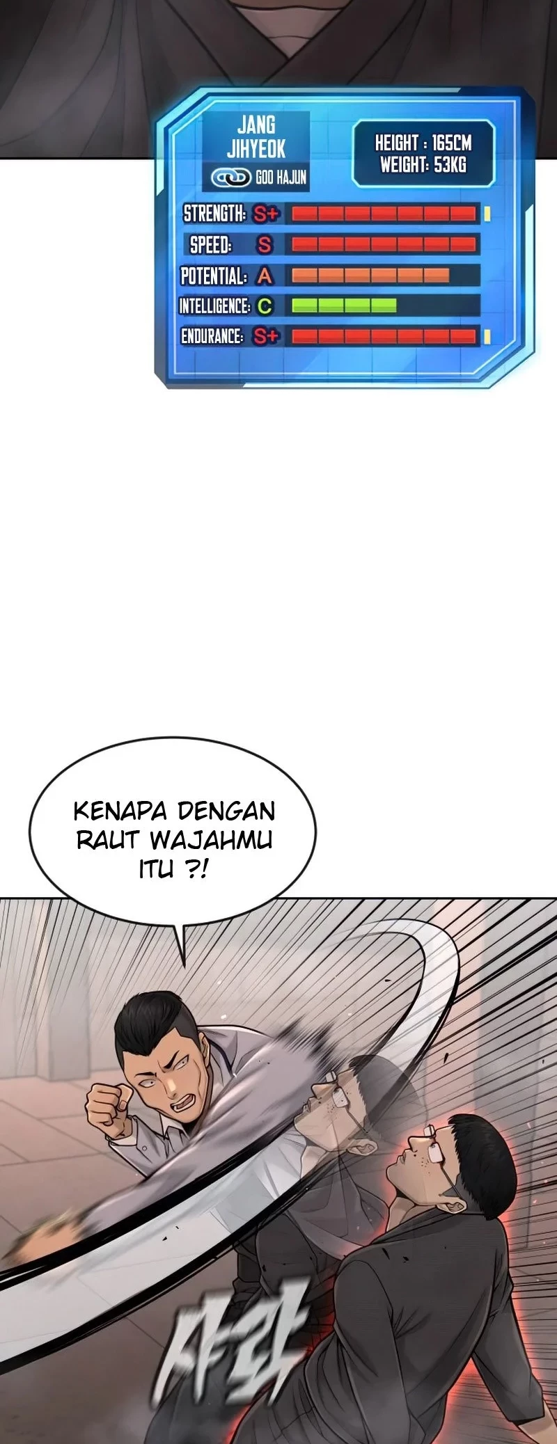 Quest Supremacy Chapter 47 - halaman 2